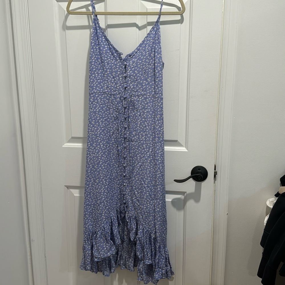 Rails sunflowers dress size small